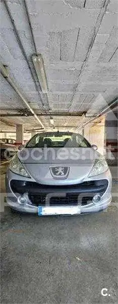 2008 Peugeot 207