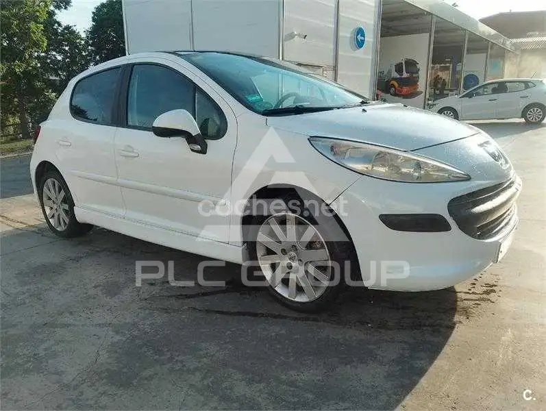 2008 Peugeot 207