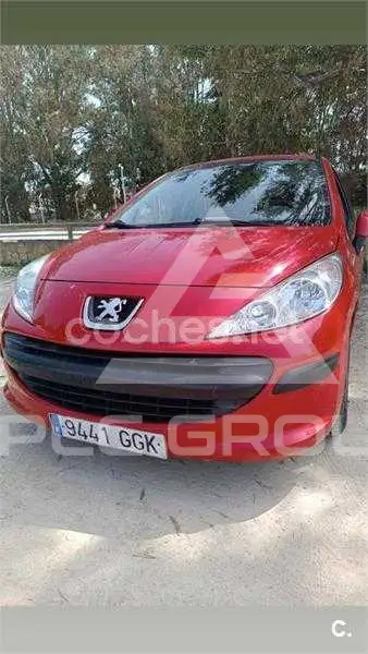 2008 Peugeot 207
