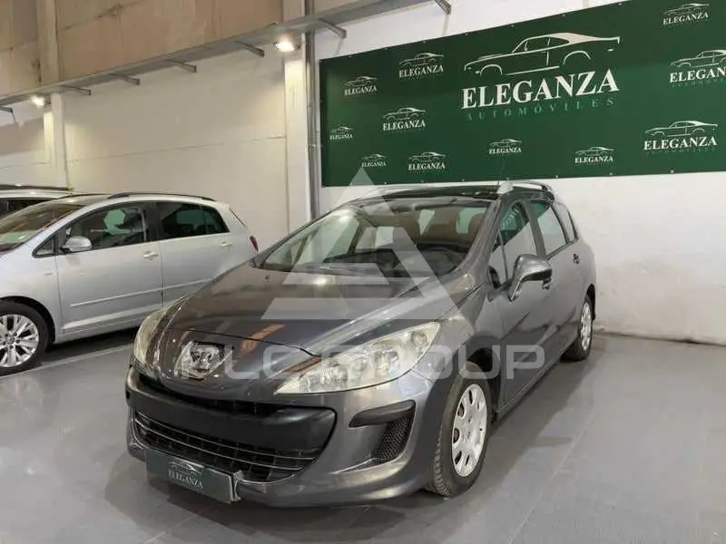 2008 Peugeot 308
