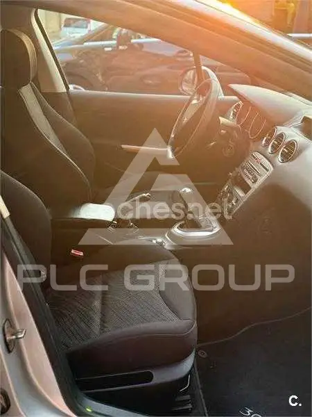 2008 Peugeot 308
