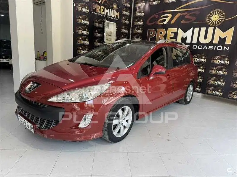 2008 Peugeot 308