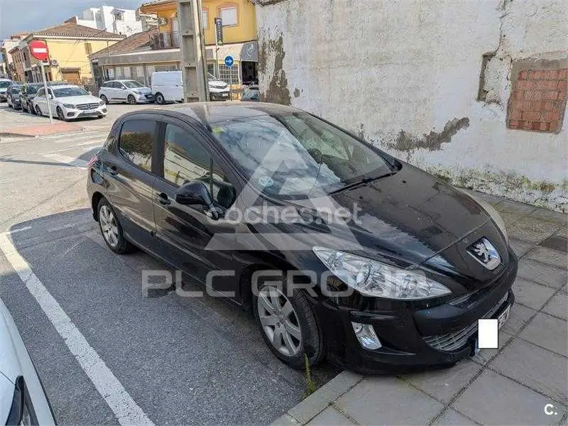 2008 Peugeot 308