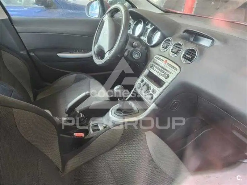 2008 Peugeot 308