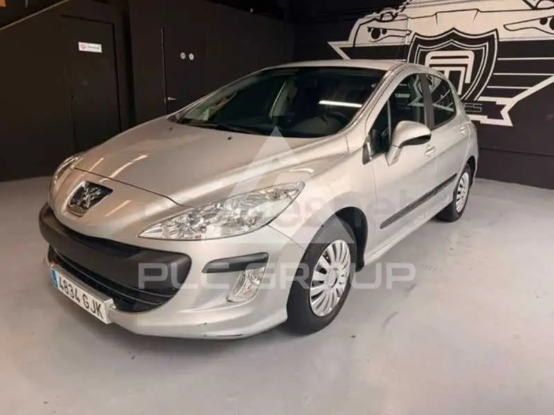 2008 Peugeot 308