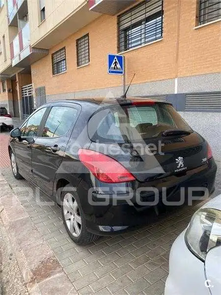 2008 Peugeot 308