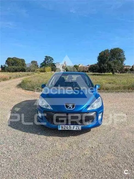 2008 Peugeot 308