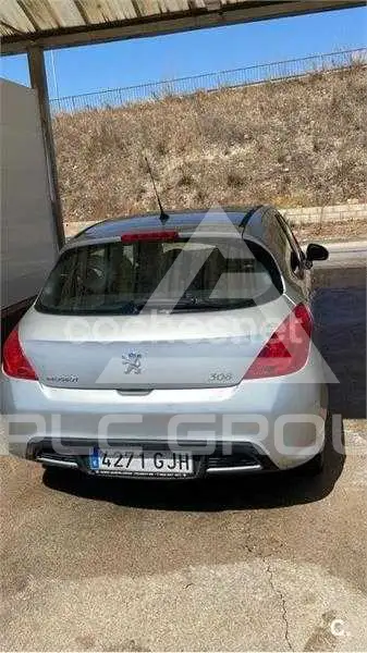 2008 Peugeot 308