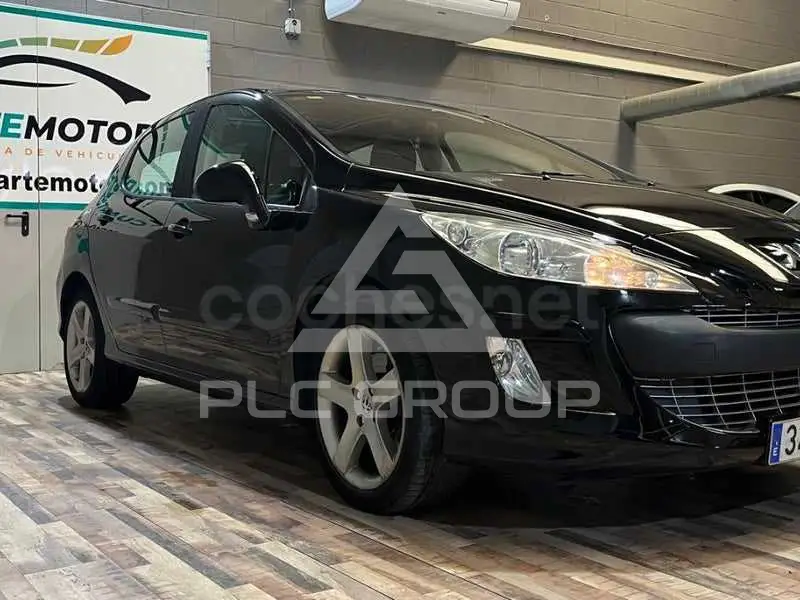 2008 Peugeot 308