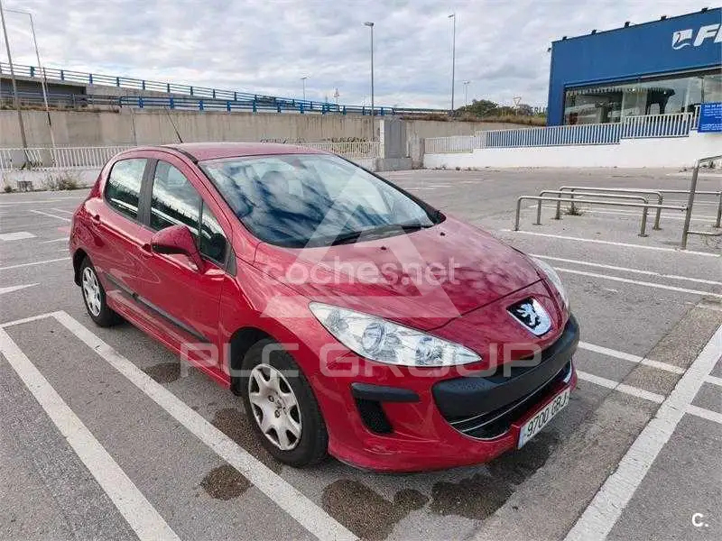 2008 Peugeot 308