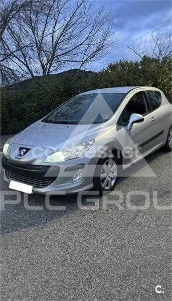 2008 Peugeot 308