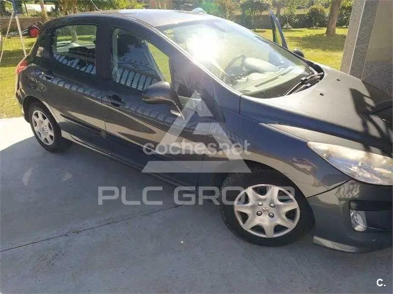 2008 Peugeot 308