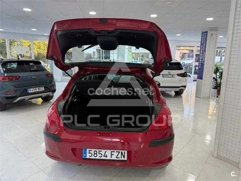 2008 Peugeot 308