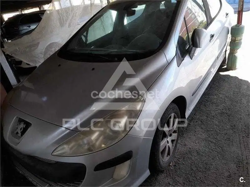 2008 Peugeot 308