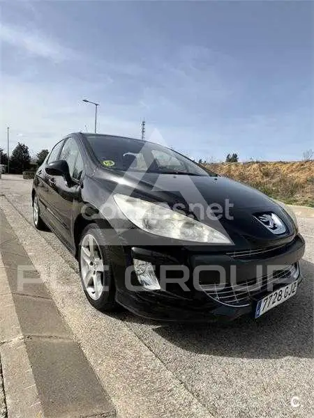 2008 Peugeot 308