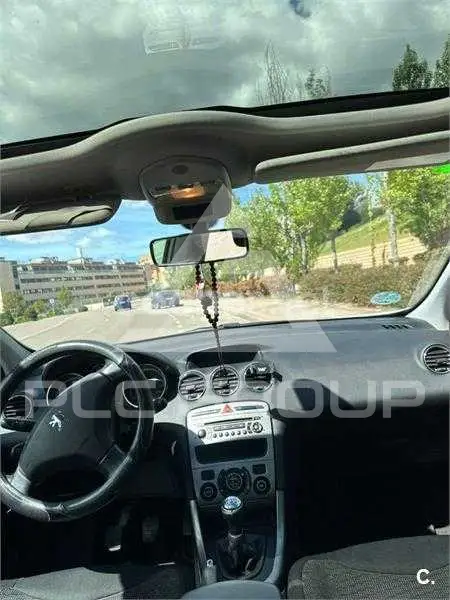 2008 Peugeot 308