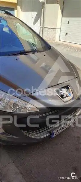 2008 Peugeot 308