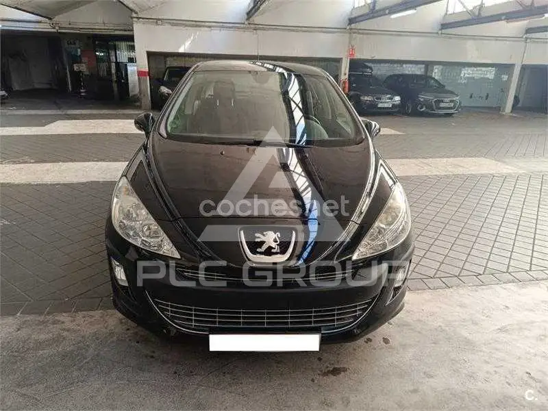 2008 Peugeot 308