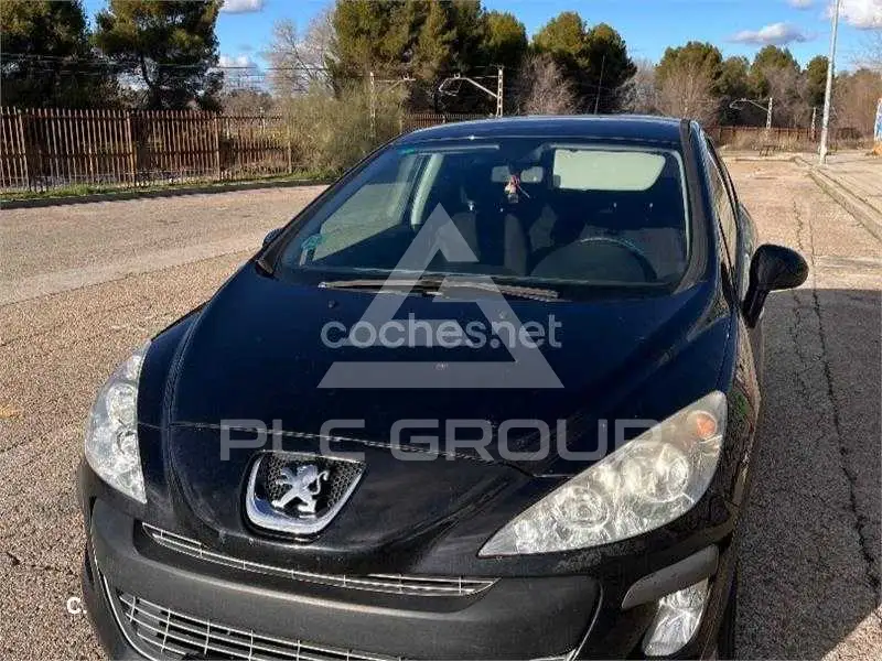2008 Peugeot 308