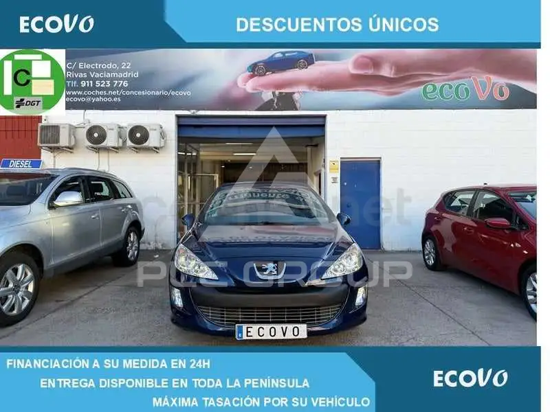 2008 Peugeot 308