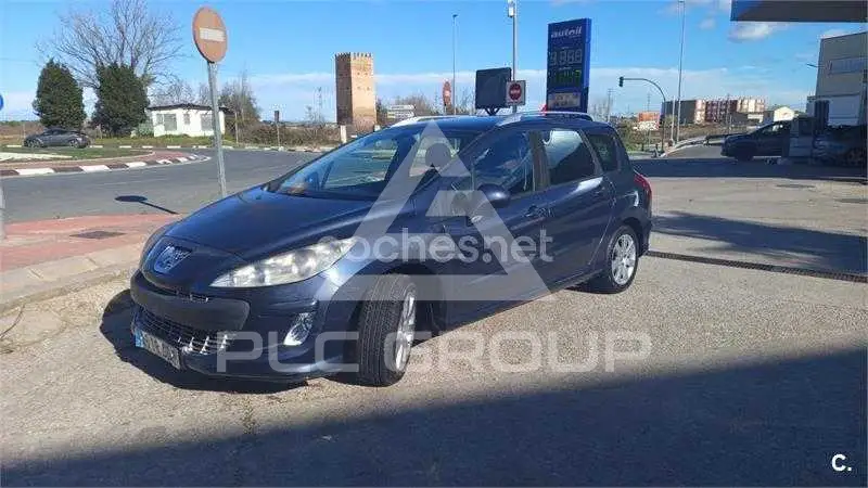 2008 Peugeot 308
