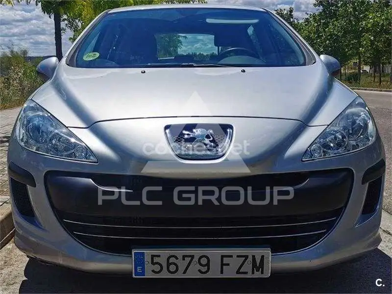 2008 Peugeot 308