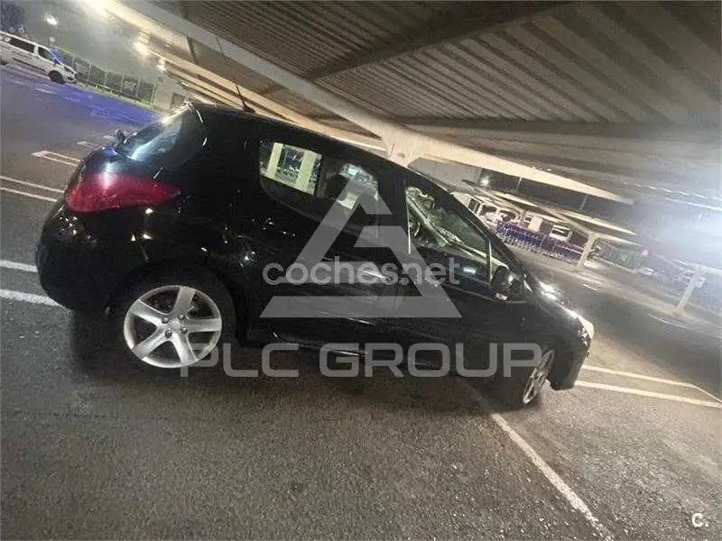 2008 Peugeot 308