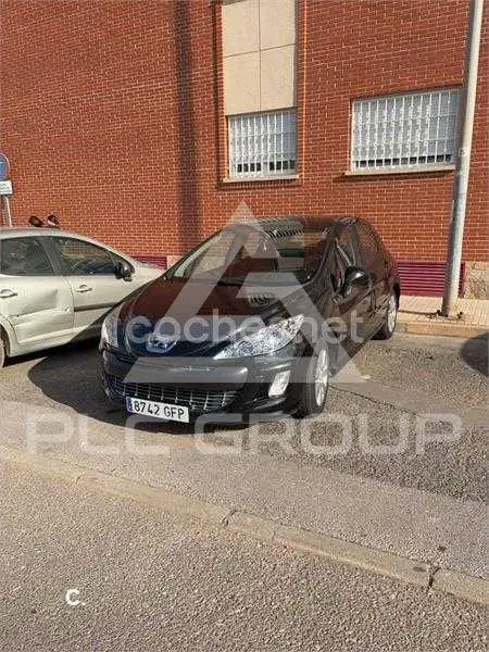 2008 Peugeot 308