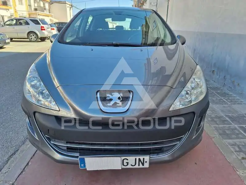 2008 Peugeot 308
