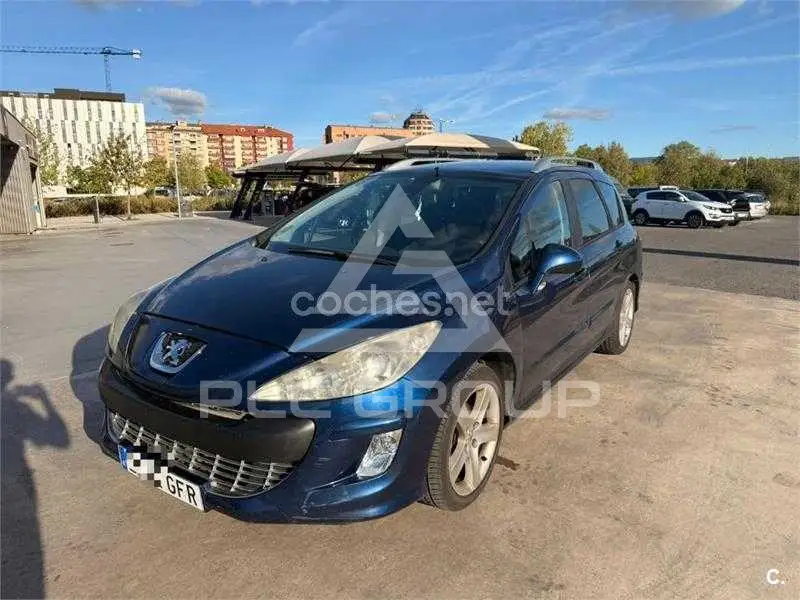 2008 Peugeot 308