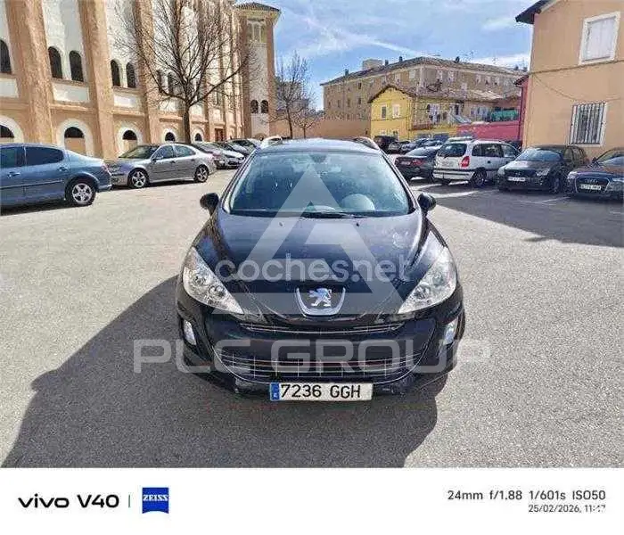 2008 Peugeot 308