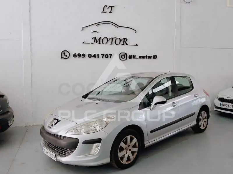 2008 Peugeot 308