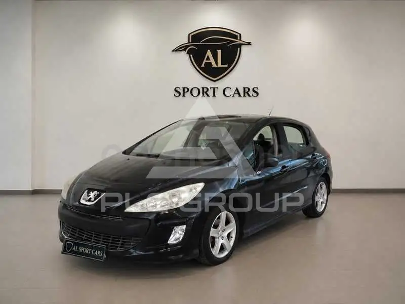 2008 Peugeot 308