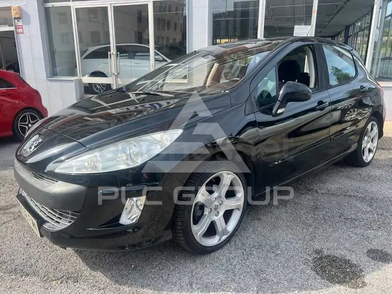 2008 Peugeot 308