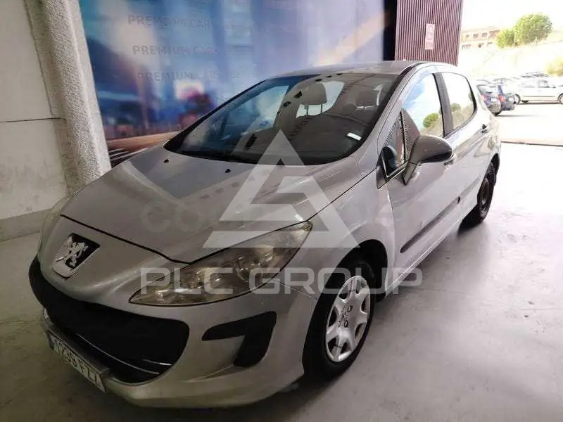 2008 Peugeot 308