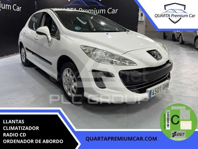2008 Peugeot 308