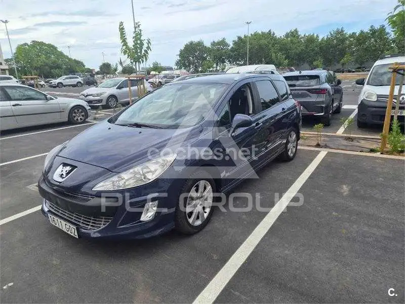 2008 Peugeot 308