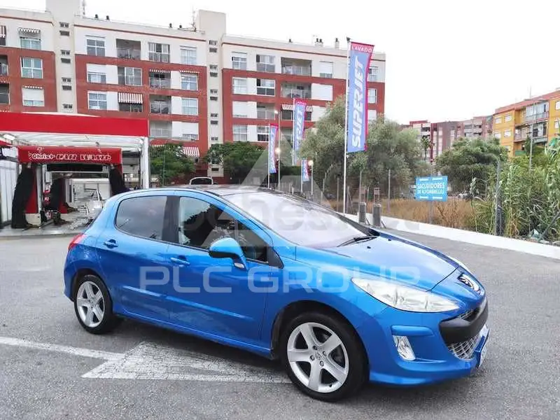 2008 Peugeot 308