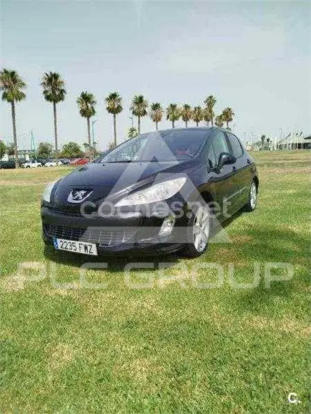 2008 Peugeot 308