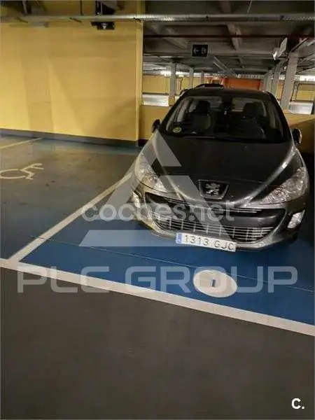 2008 Peugeot 308