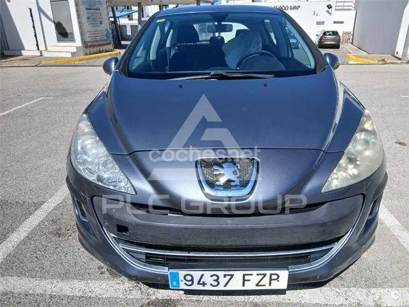 2008 Peugeot 308