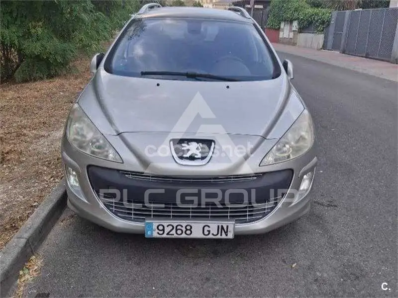 2008 Peugeot 308
