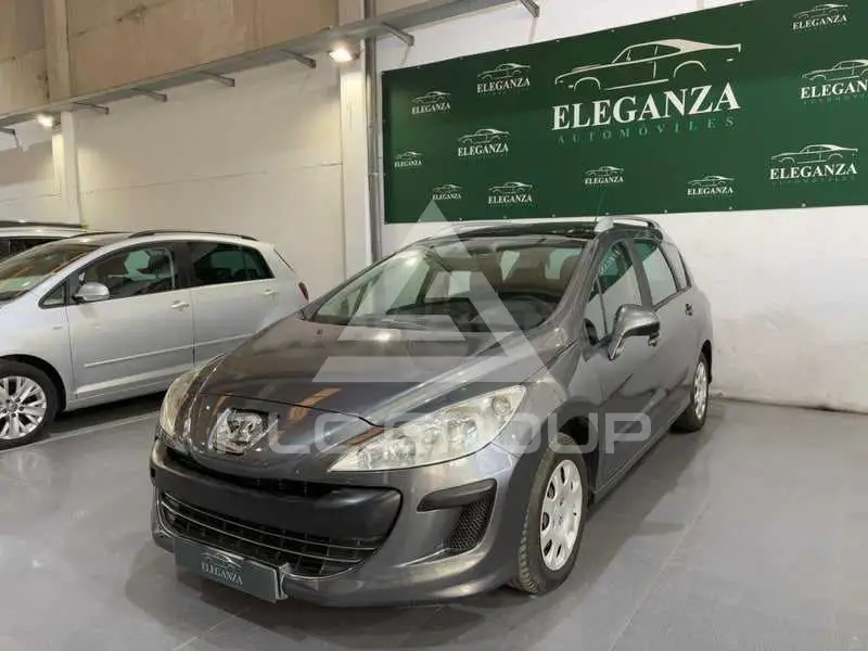 2008 Peugeot 308