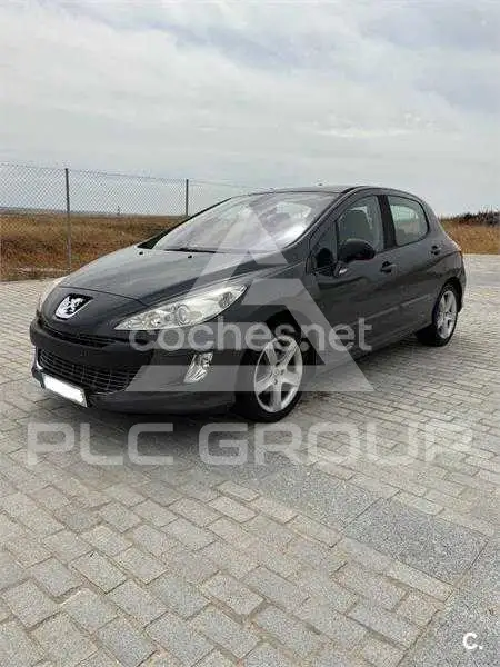 2008 Peugeot 308