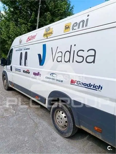 2008 Peugeot Boxer