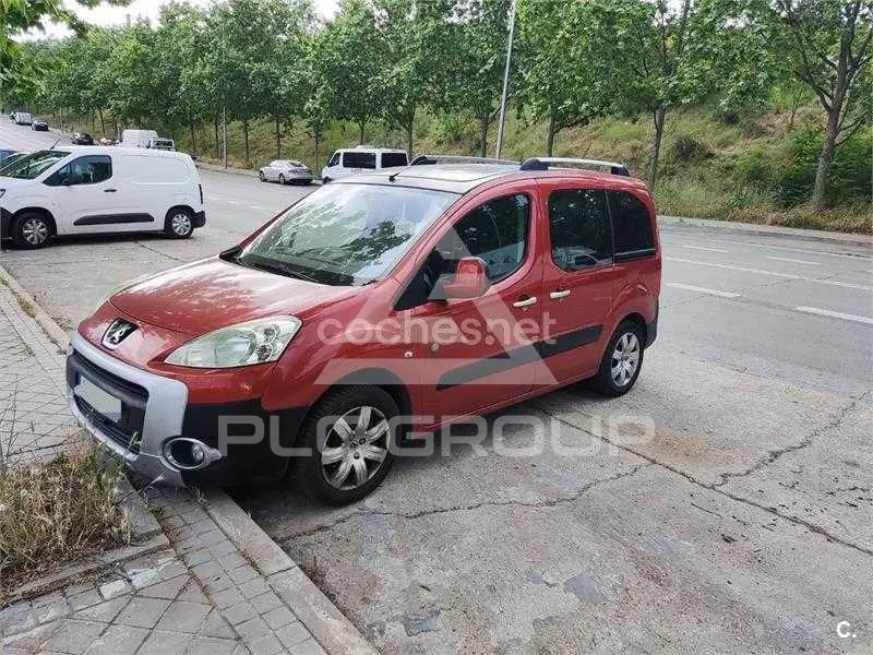 2008 Peugeot Partner