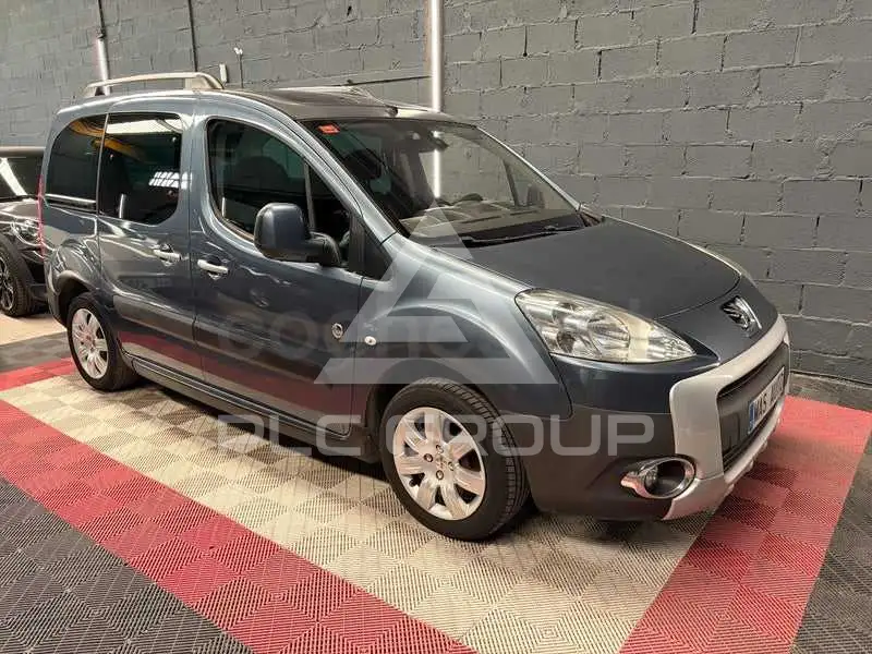 2008 Peugeot Partner