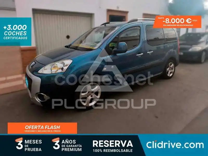 2008 Peugeot Partner