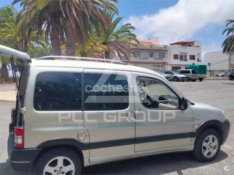 2008 Peugeot Partner