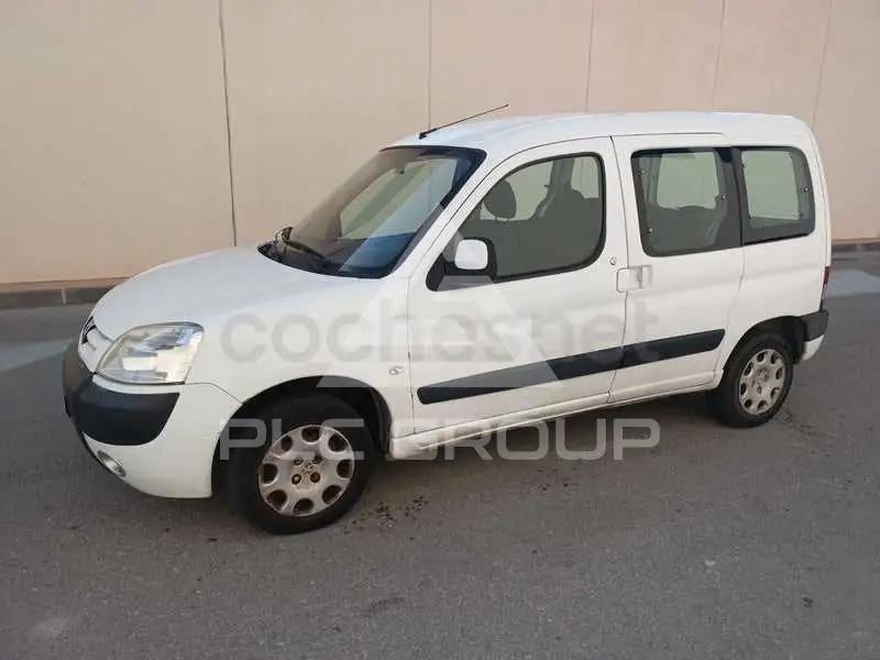 2008 Peugeot Partner